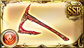 Garnet Broadaxe